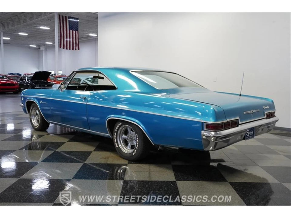 1966 Chevrolet Impala 4th Gen - Image 8 of 31
