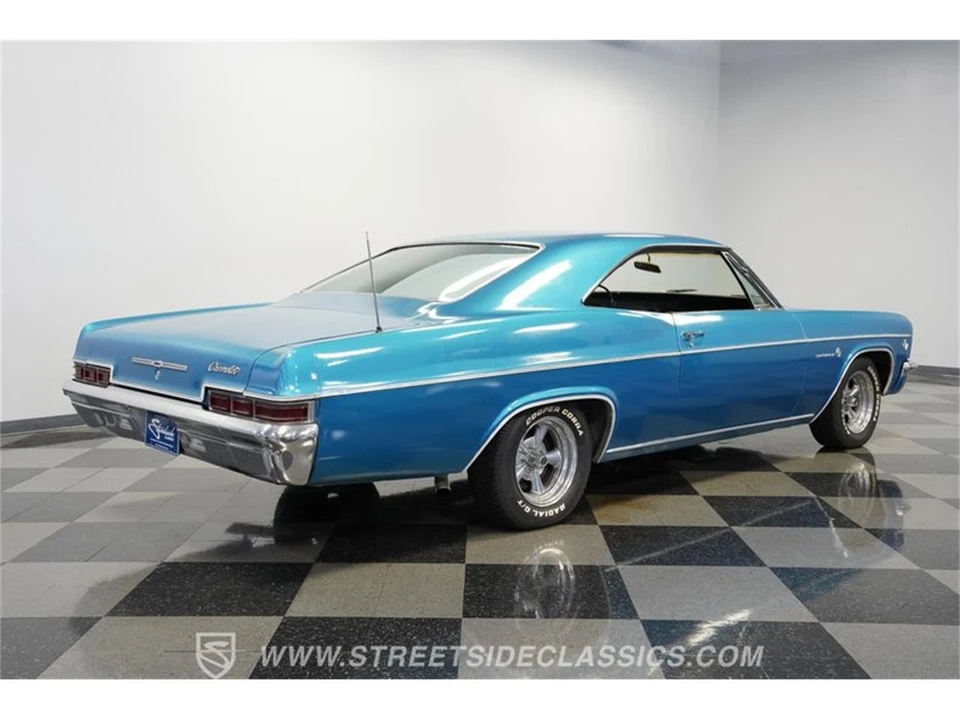 1966 Chevrolet Impala 4th Gen - Image 11 of 31
