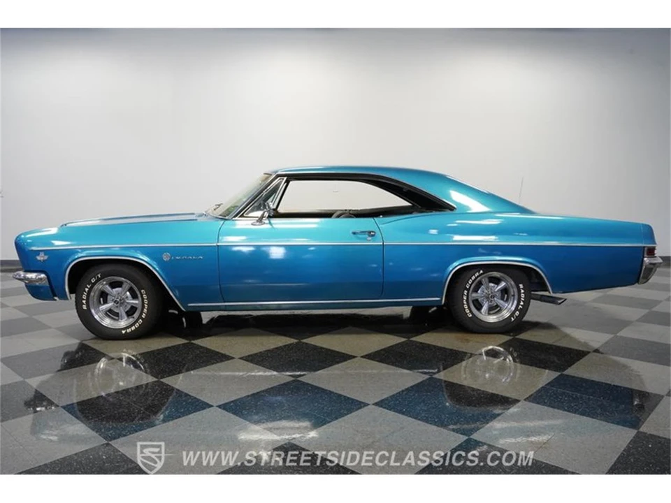 1966 Chevrolet Impala 4th Gen - Image 6 of 31