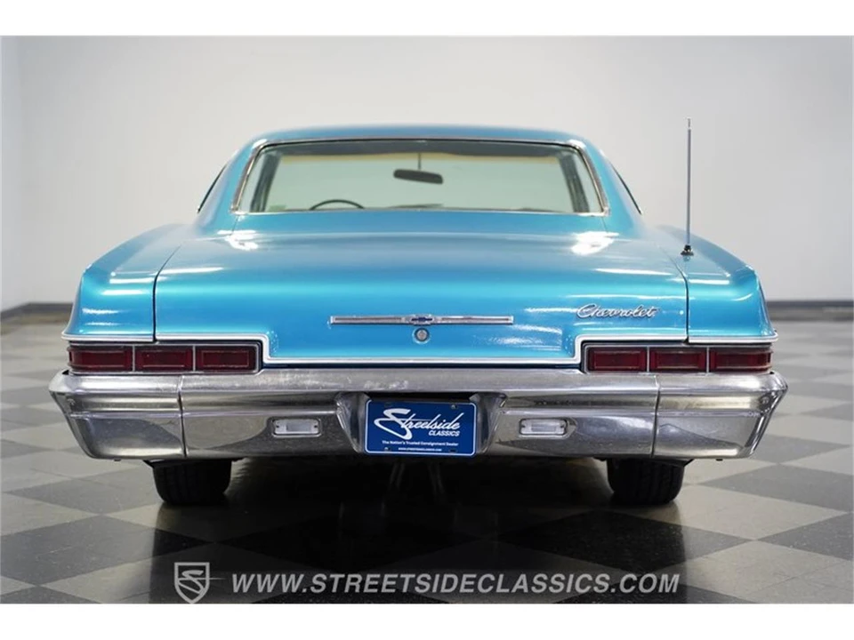 1966 Chevrolet Impala 4th Gen - Image 24 of 31