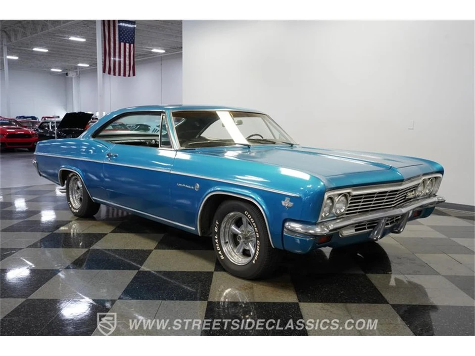 1966 Chevrolet Impala 4th Gen - Image 15 of 31