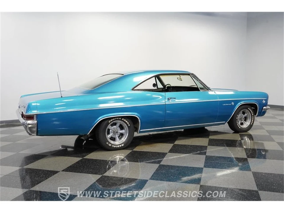 1966 Chevrolet Impala 4th Gen - Image 12 of 31