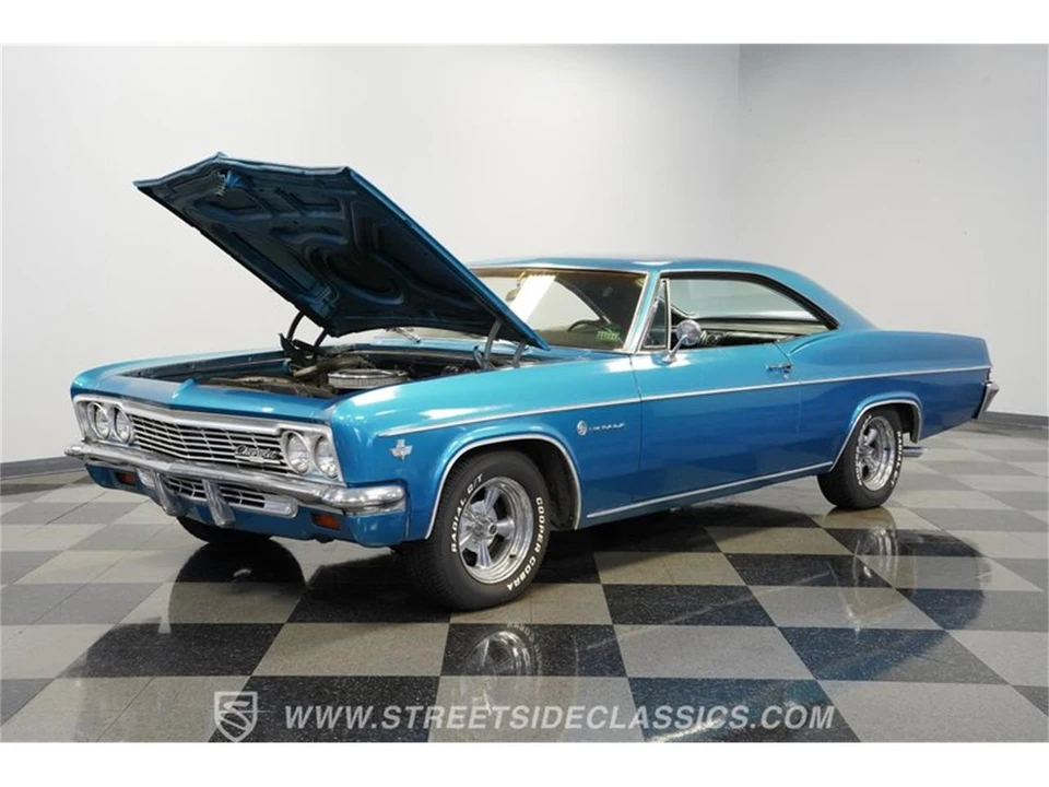 1966 Chevrolet Impala 4th Gen - Image 30 of 31