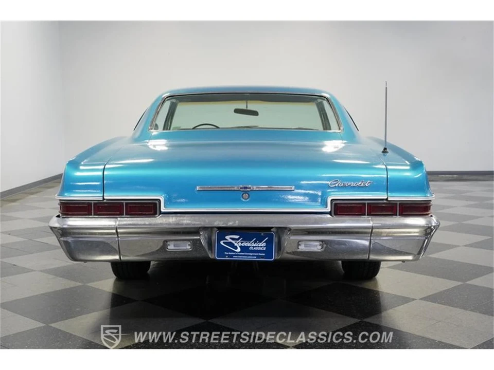1966 Chevrolet Impala 4th Gen - Image 9 of 31