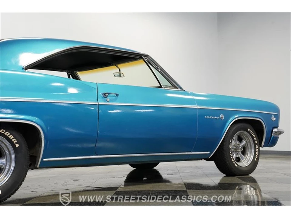 1966 Chevrolet Impala 4th Gen - Image 27 of 31