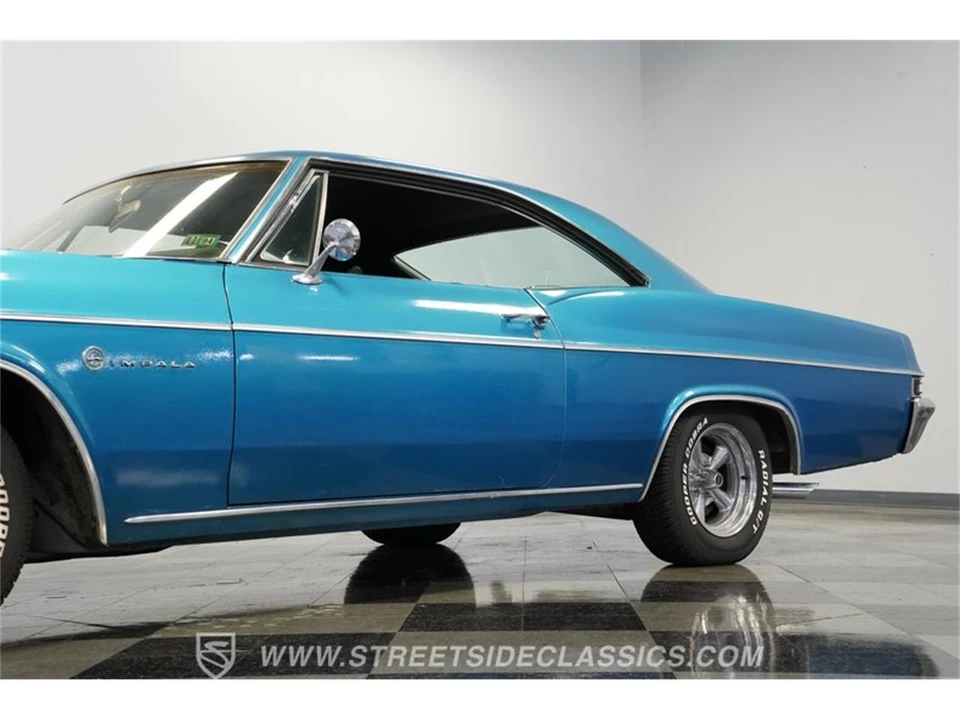 1966 Chevrolet Impala 4th Gen - Image 21 of 31