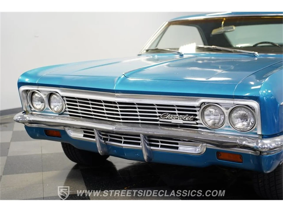 1966 Chevrolet Impala 4th Gen - Image 18 of 31