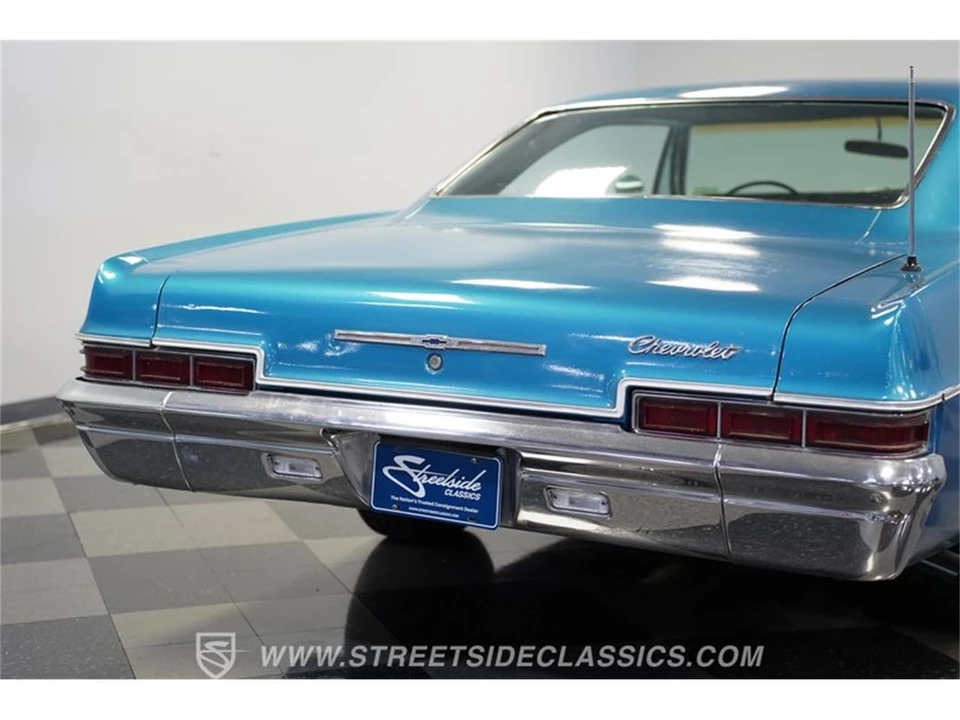 1966 Chevrolet Impala 4th Gen - Image 25 of 31