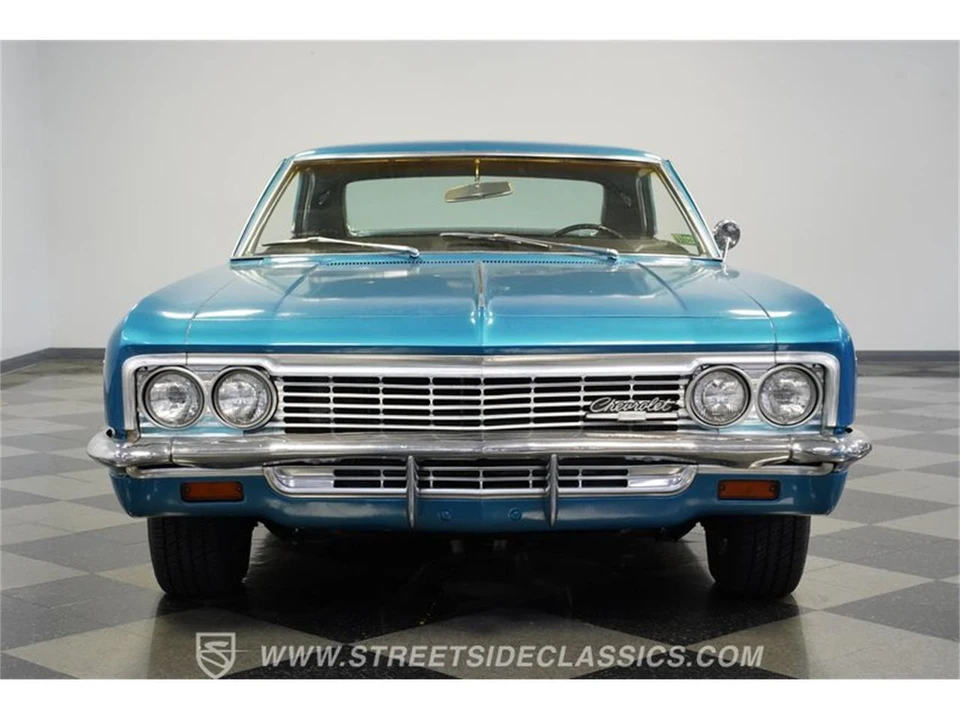 1966 Chevrolet Impala 4th Gen - Image 16 of 31