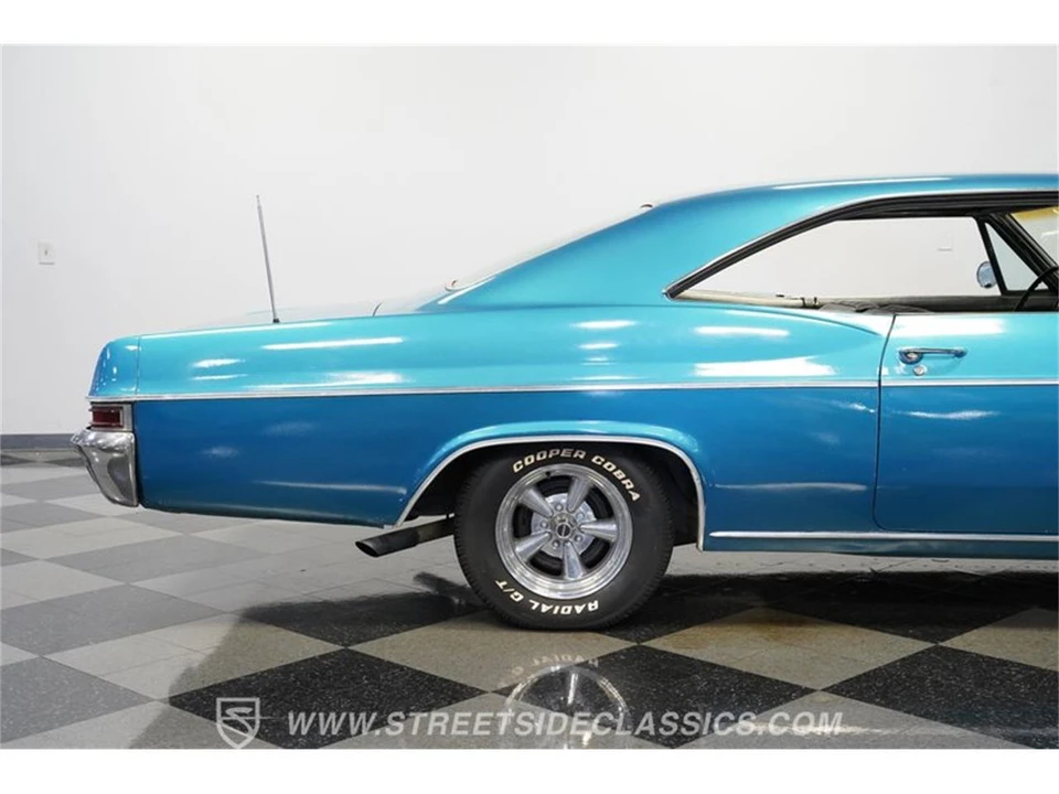 1966 Chevrolet Impala 4th Gen - Image 28 of 31