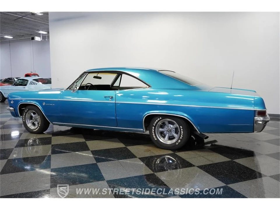 1966 Chevrolet Impala 4th Gen - Image 7 of 31