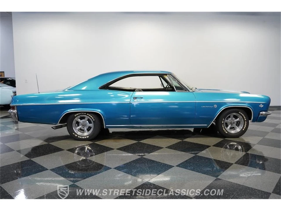 1966 Chevrolet Impala 4th Gen - Image 13 of 31
