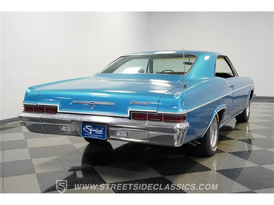 1966 Chevrolet Impala 4th Gen - Image 10 of 31
