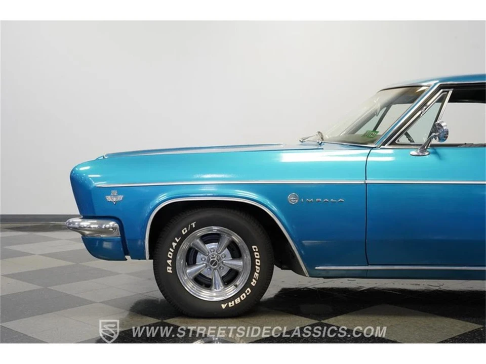 1966 Chevrolet Impala 4th Gen - Image 22 of 31