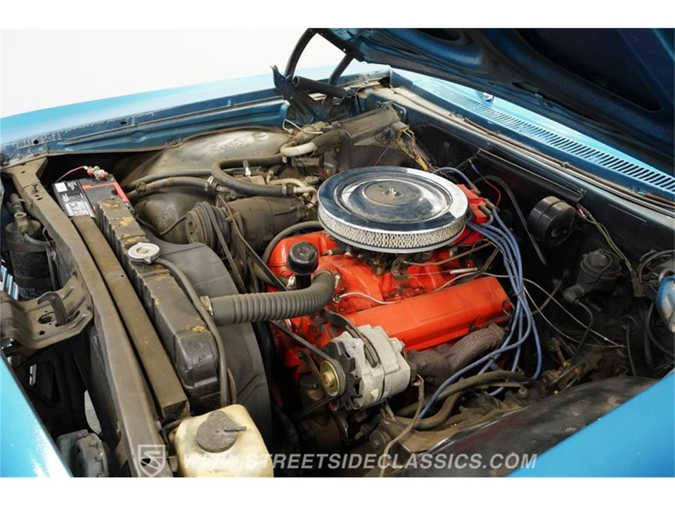 1966 Chevrolet Impala 4th Gen - Image 31 of 31