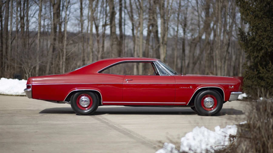 1966 Chevrolet Impala 4th Gen - Image 2 of 20