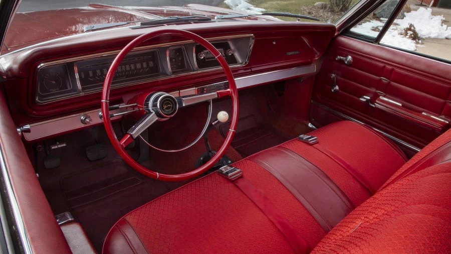 1966 Chevrolet Impala 4th Gen - Image 4 of 20