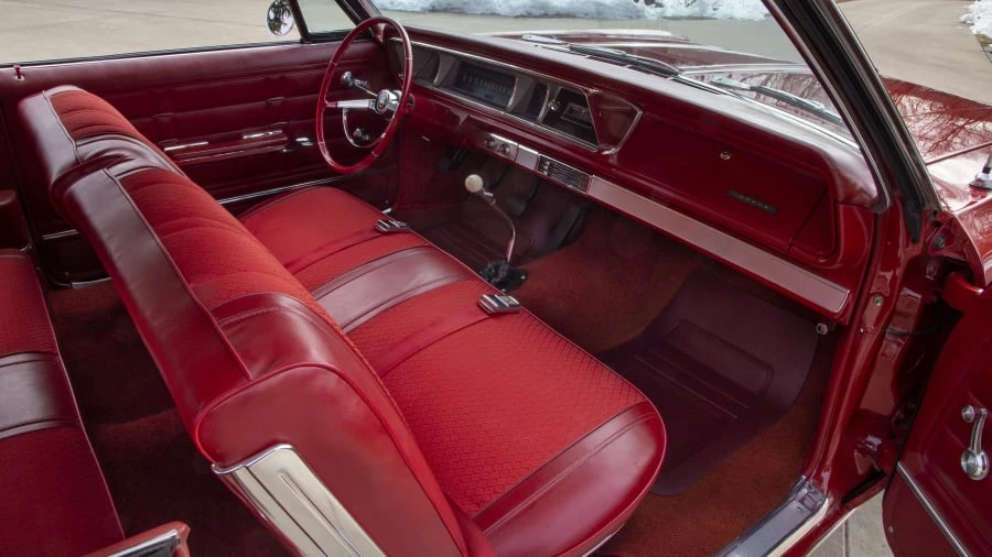 1966 Chevrolet Impala 4th Gen - Image 5 of 20