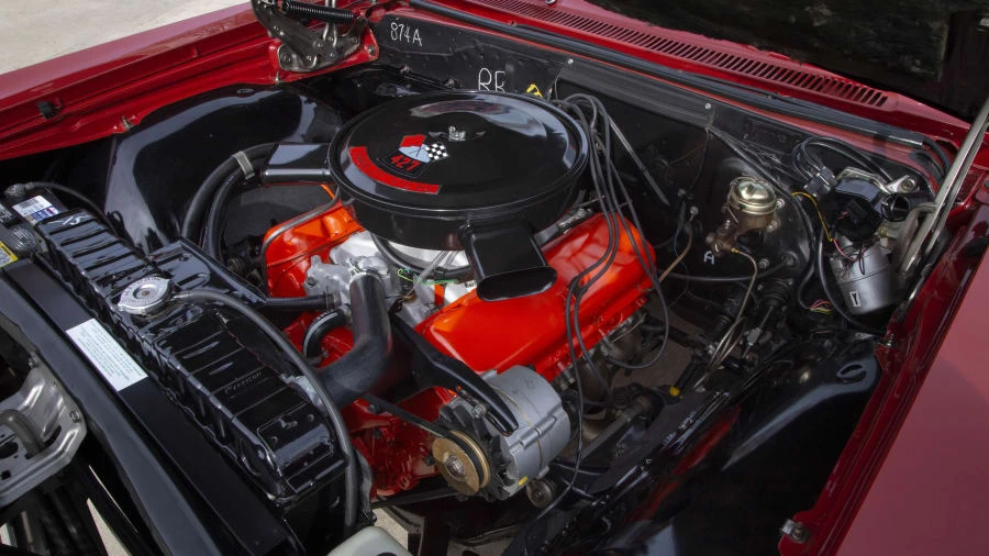 1966 Chevrolet Impala 4th Gen - Image 6 of 20