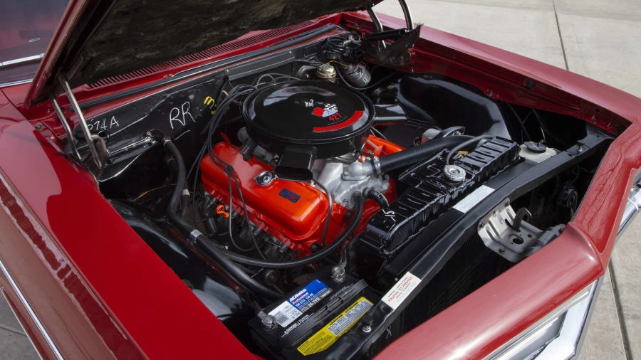 1966 Chevrolet Impala 4th Gen - Image 7 of 20