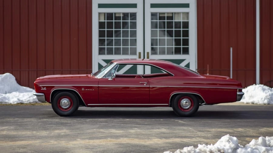 1966 Chevrolet Impala 4th Gen - Image 13 of 20