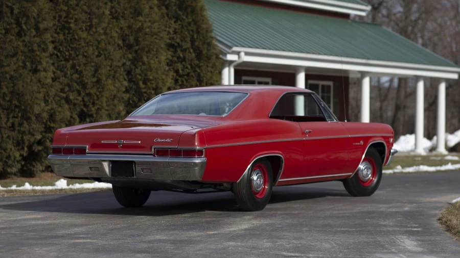 1966 Chevrolet Impala 4th Gen - Image 14 of 20
