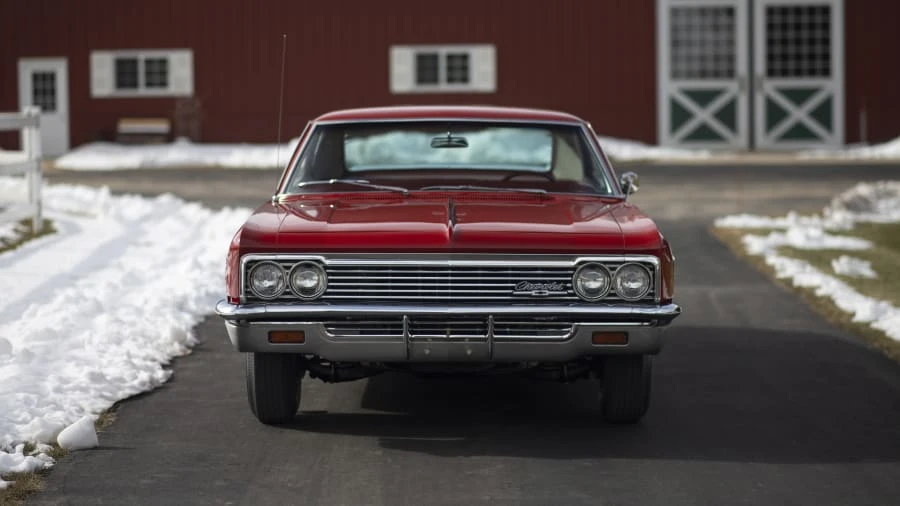 1966 Chevrolet Impala 4th Gen - Image 15 of 20