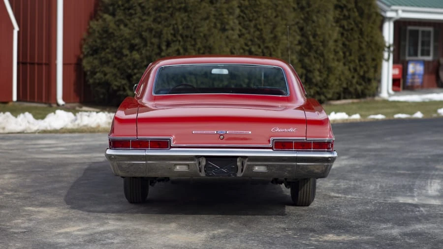1966 Chevrolet Impala 4th Gen - Image 16 of 20