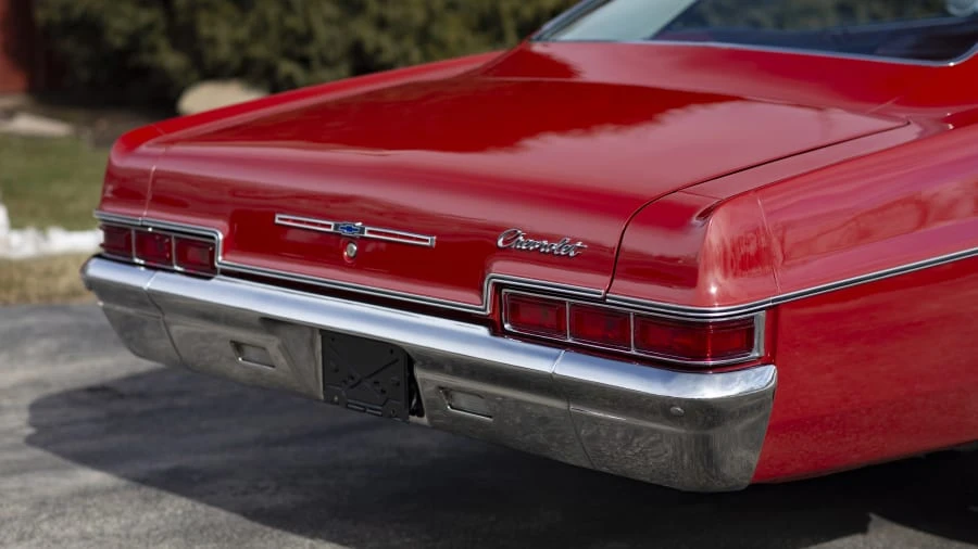 1966 Chevrolet Impala 4th Gen - Image 17 of 20