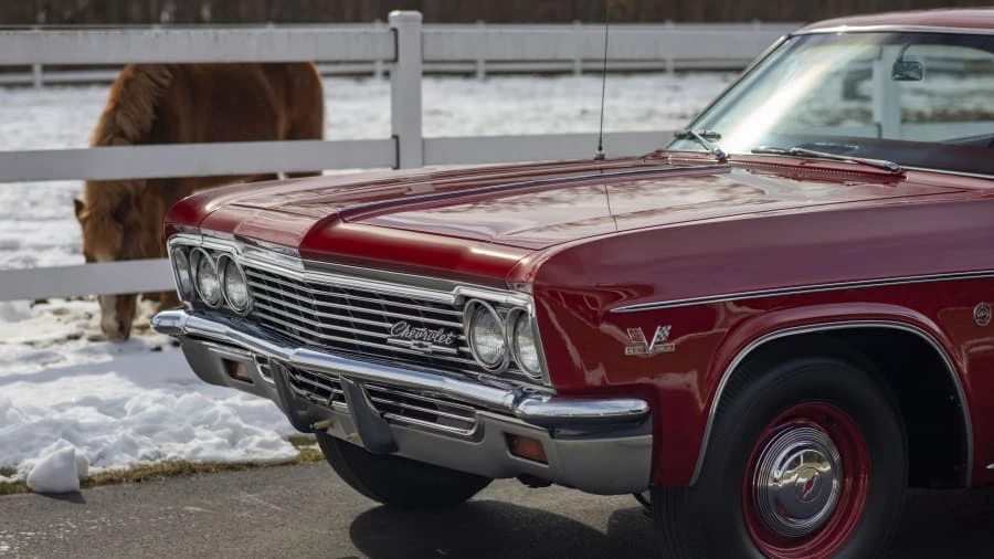 1966 Chevrolet Impala 4th Gen - Image 18 of 20