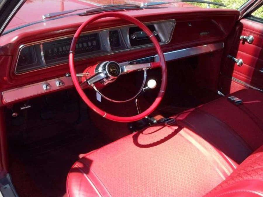 1966 Chevrolet Impala 4th Gen - Image 2 of 11