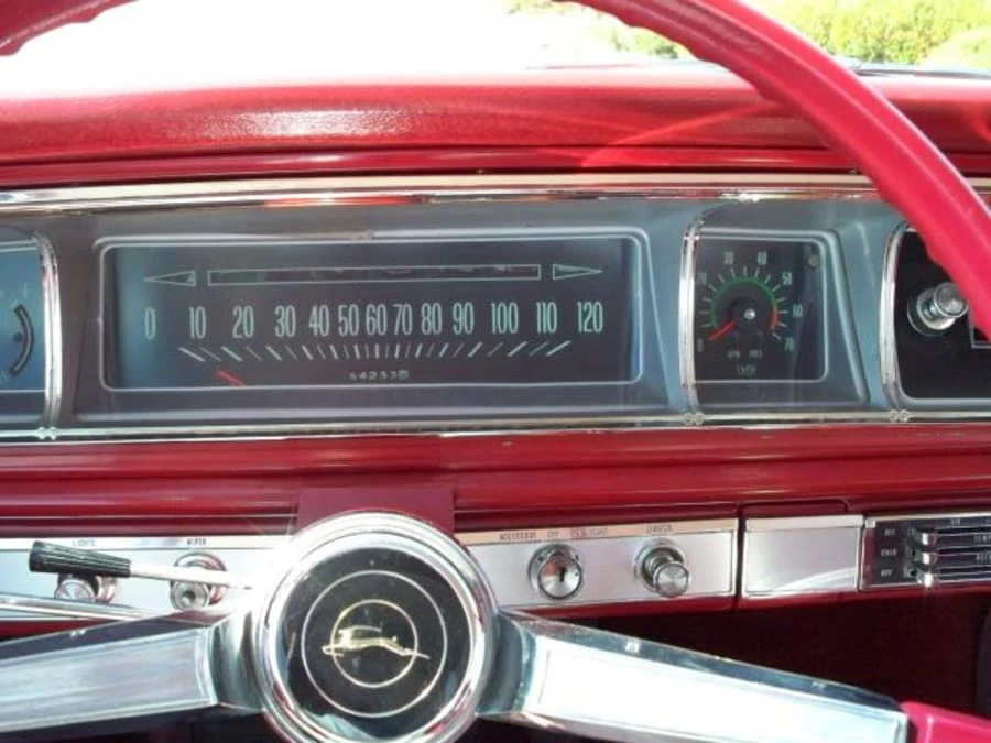 1966 Chevrolet Impala 4th Gen - Image 4 of 11