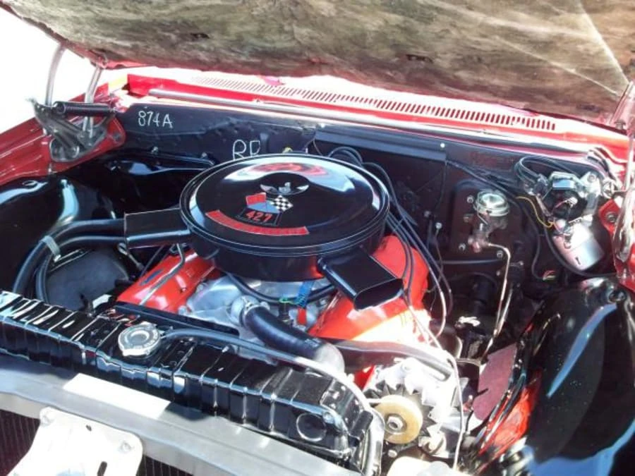 1966 Chevrolet Impala 4th Gen - Image 6 of 11