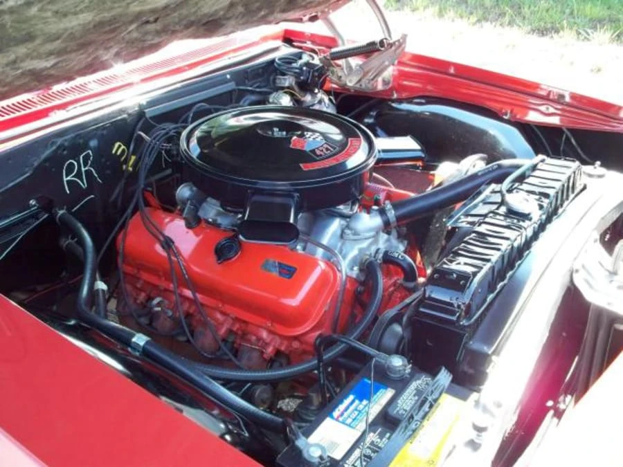 1966 Chevrolet Impala 4th Gen - Image 7 of 11