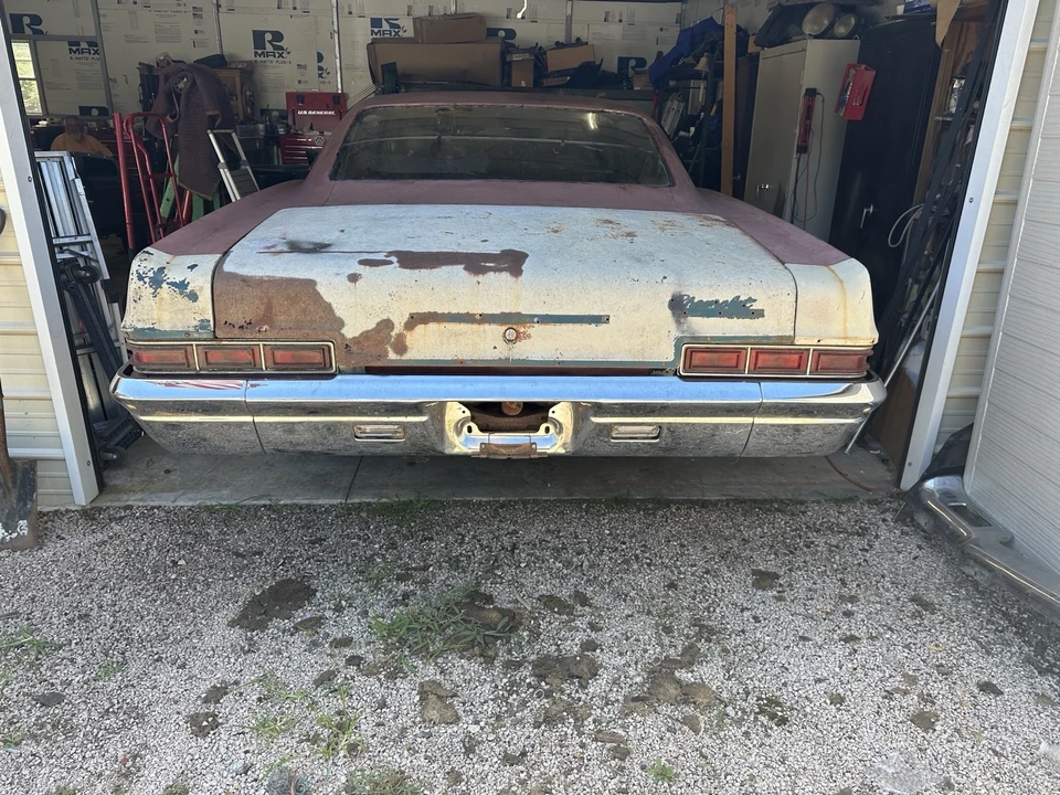 1966 Chevrolet Impala 3rd Gen - Image 7 of 7