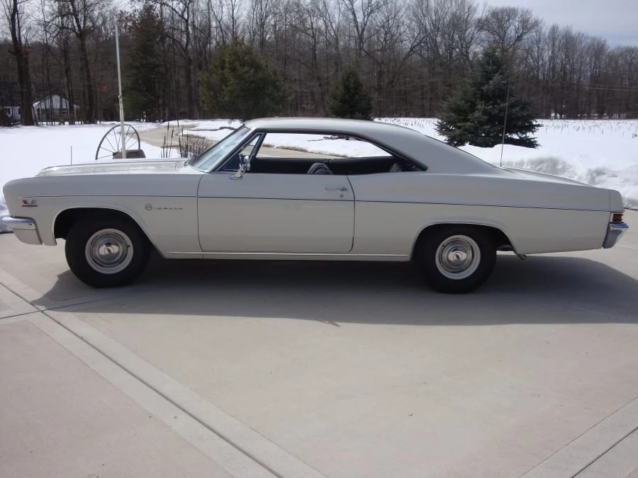 1966 Chevrolet Impala 4th Gen - Image 2 of 10