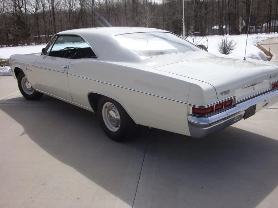 1966 Chevrolet Impala 4th Gen - Image 3 of 10