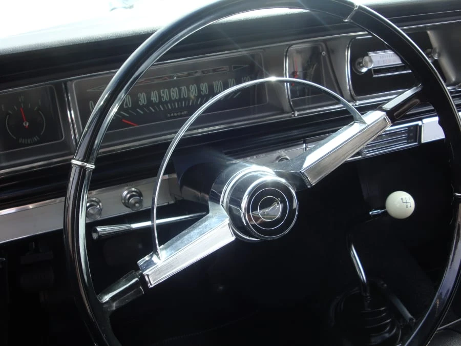 1966 Chevrolet Impala 4th Gen - Image 4 of 10