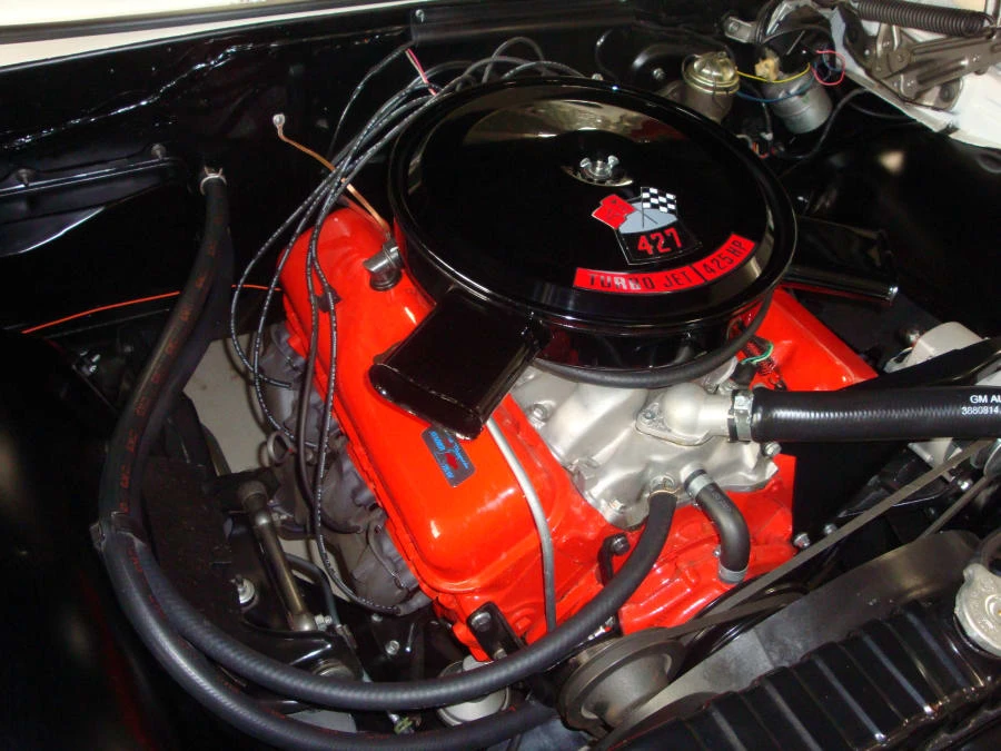 1966 Chevrolet Impala 4th Gen - Image 6 of 10