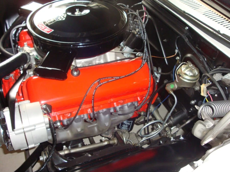 1966 Chevrolet Impala 4th Gen - Image 7 of 10