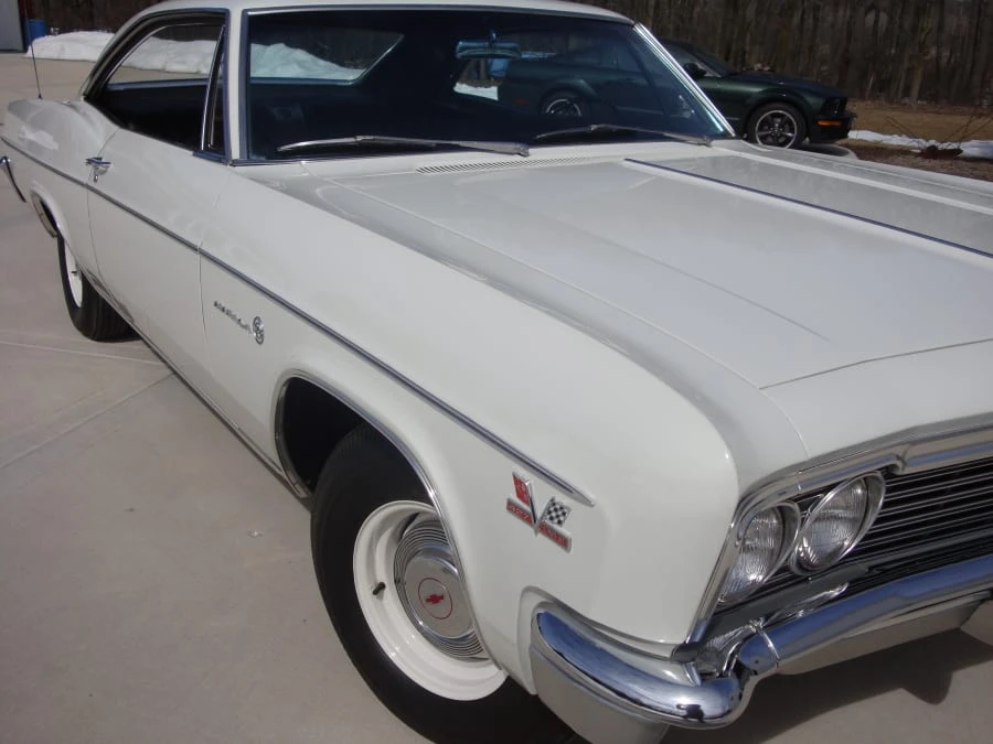 1966 Chevrolet Impala 4th Gen - Image 10 of 10