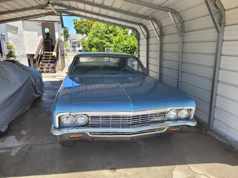 1966 Chevrolet Impala