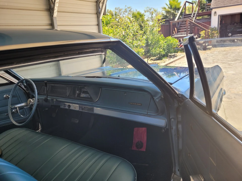 1966 Chevrolet Impala 4th Gen - Image 12 of 19