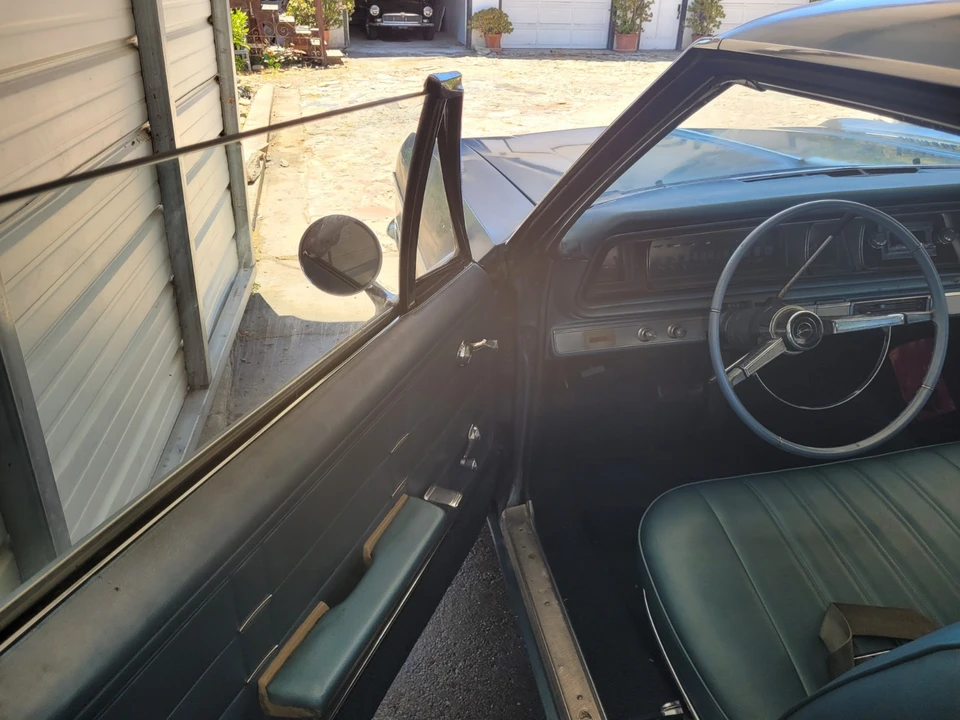 1966 Chevrolet Impala 4th Gen - Image 9 of 19