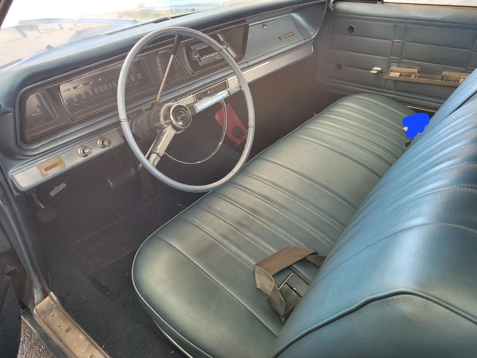 1966 Chevrolet Impala 4th Gen - Image 7 of 19