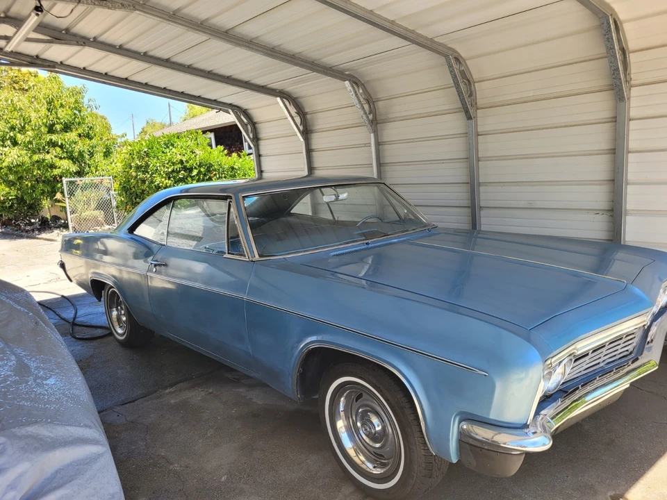 1966 Chevrolet Impala 4th Gen - Image 3 of 19