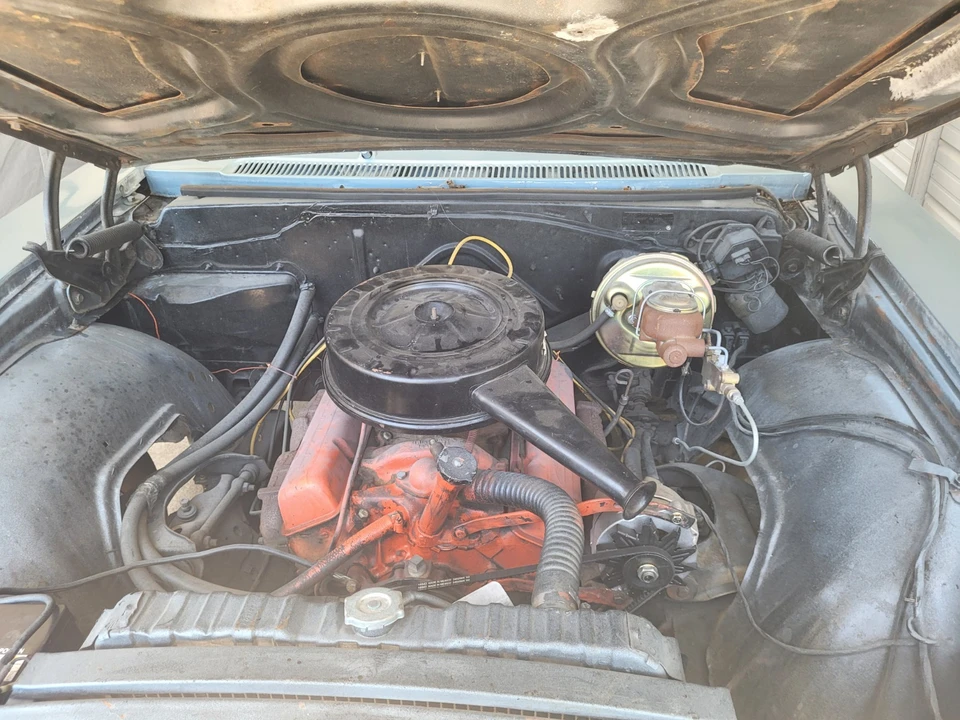 1966 Chevrolet Impala 4th Gen - Image 5 of 19