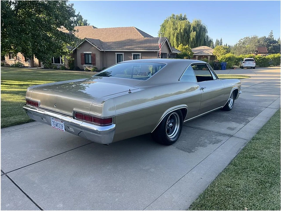 1966 Chevrolet Impala 4th Gen - Image 5 of 31