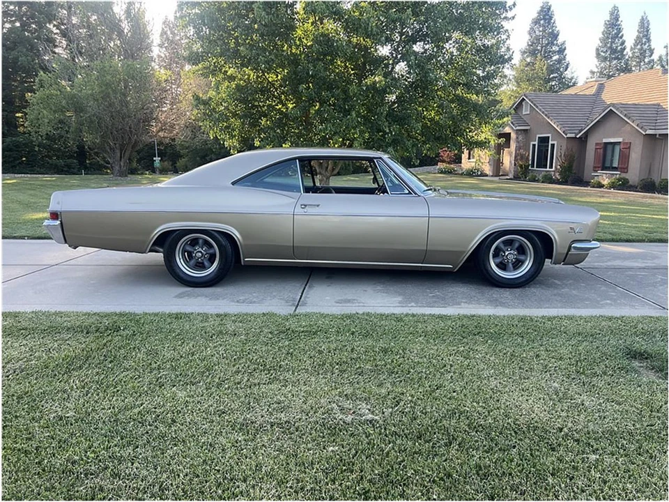 1966 Chevrolet Impala 4th Gen - Image 4 of 31