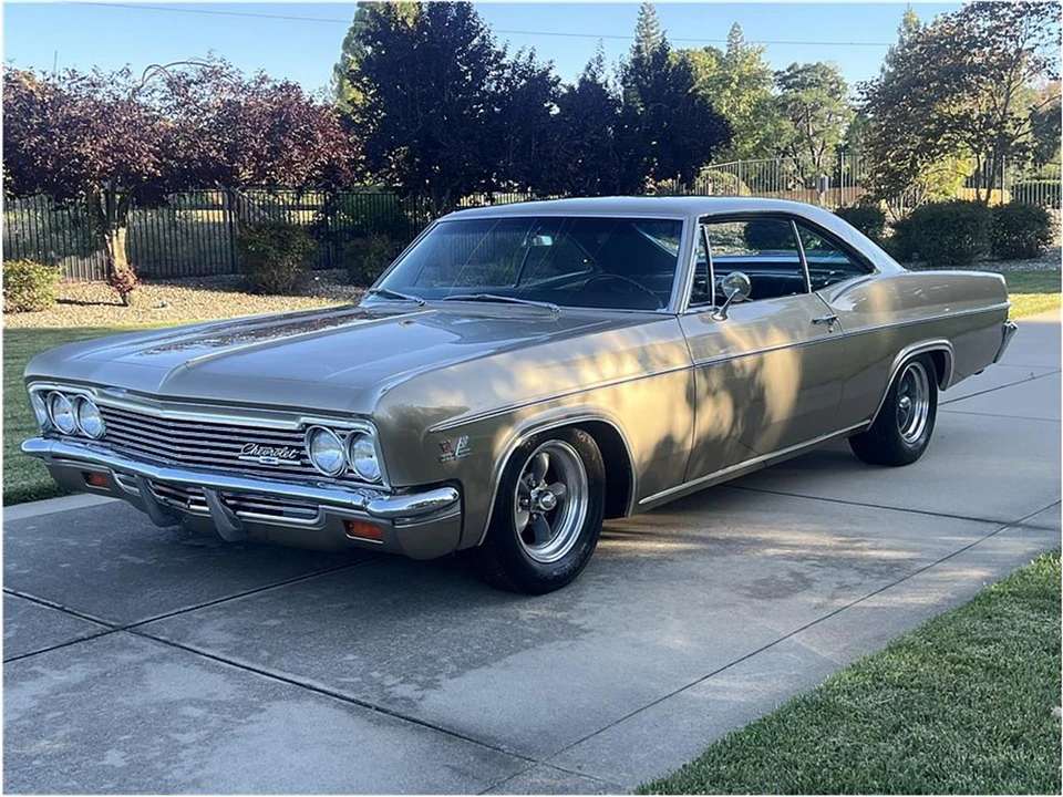 1966 Chevrolet Impala 4th Gen - Image 3 of 31